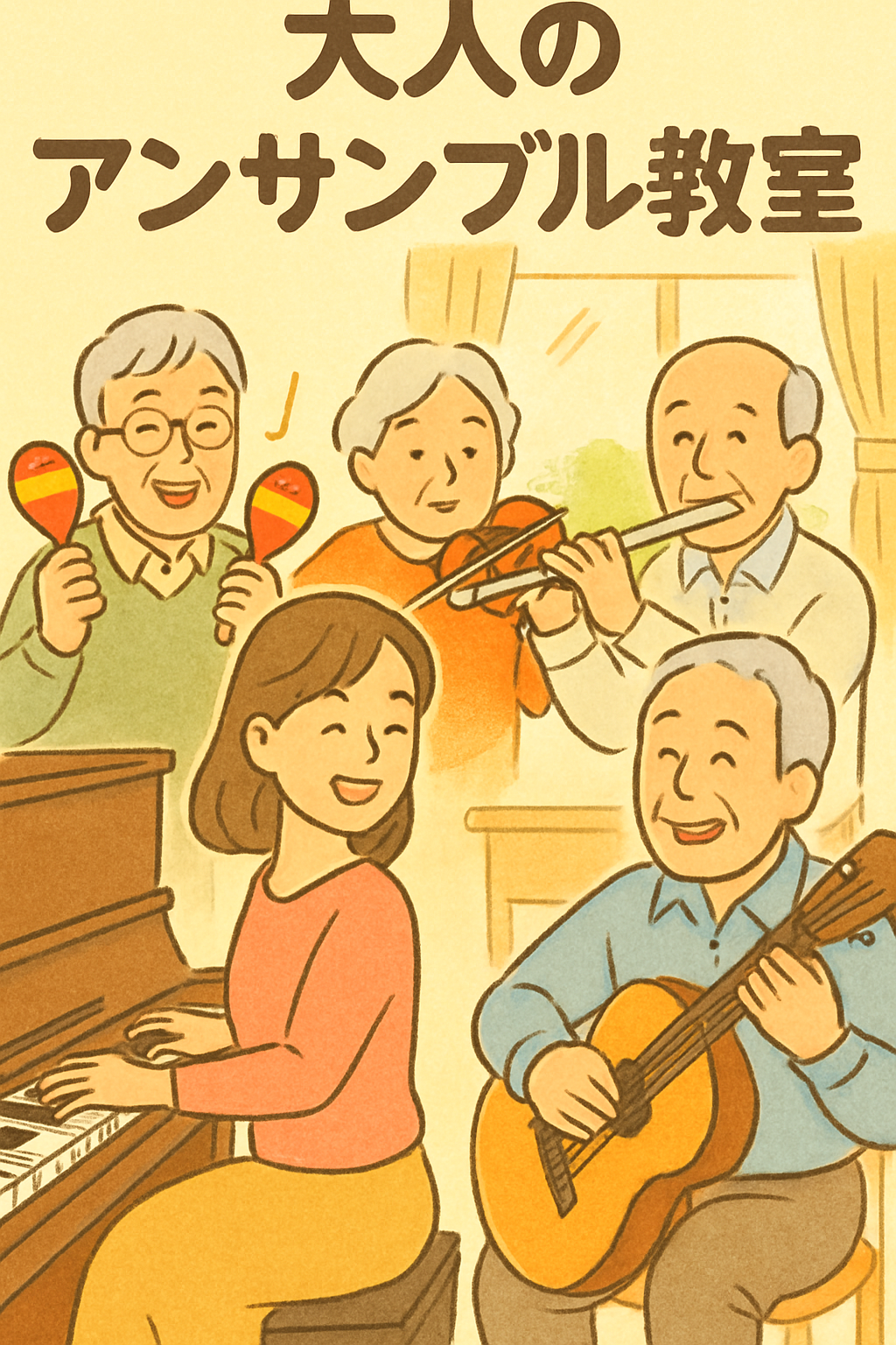 大人のアンサンブル教室